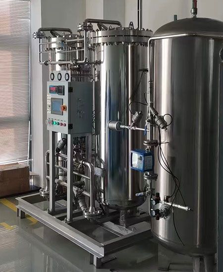 工業制氮機的開機步驟與關機順序